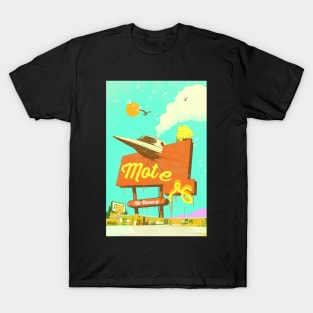 CRASH LANDING II T-Shirt